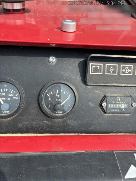 2025 BARRETO E1025TKL