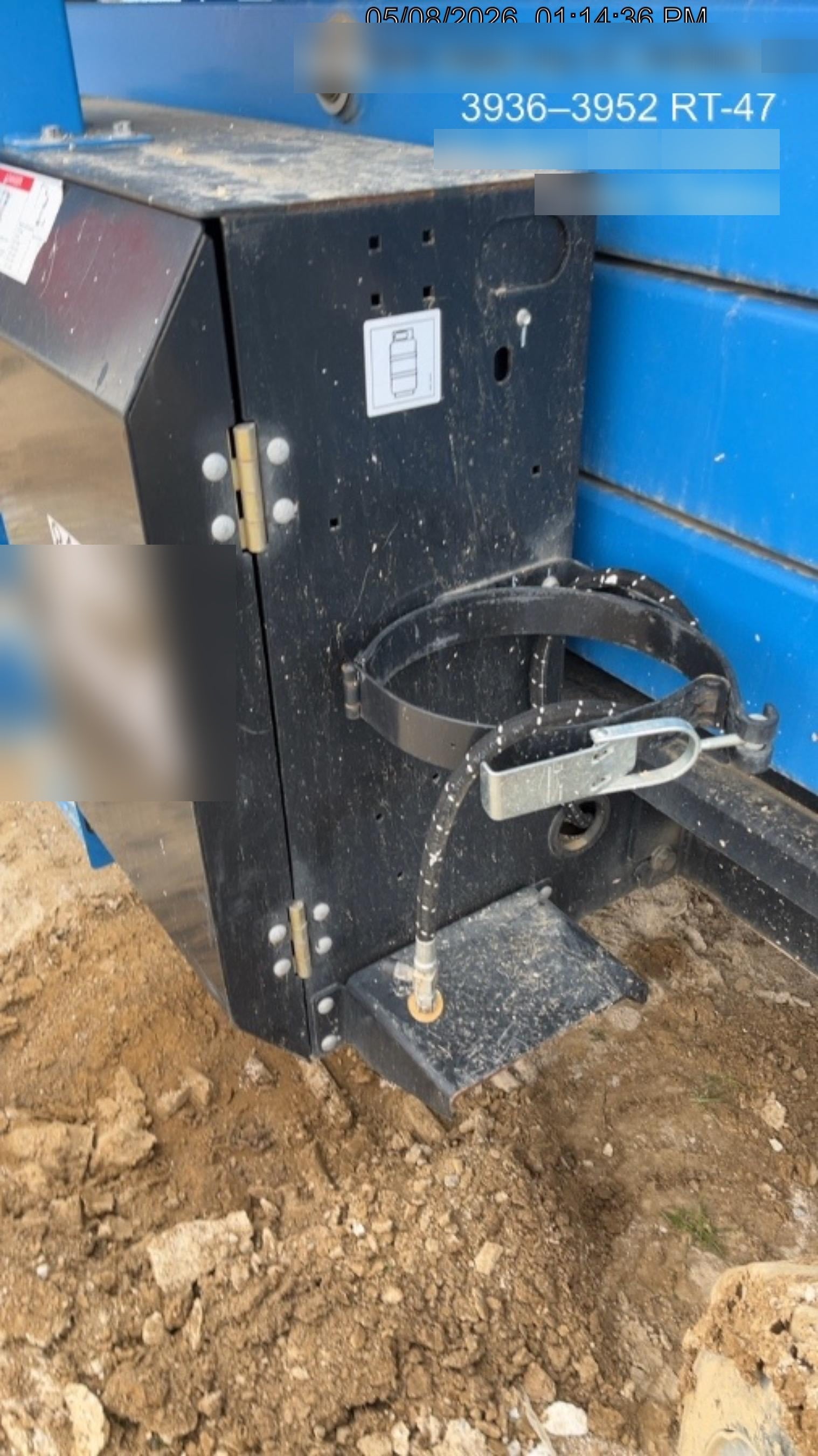 2020 GENIE GS-4390 RT