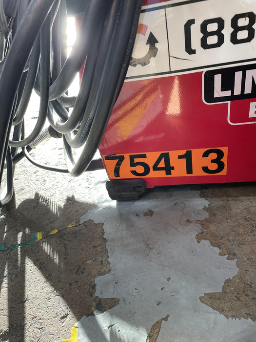 2020 LINCOLN ELECTRIC TOMAHAWK 1000