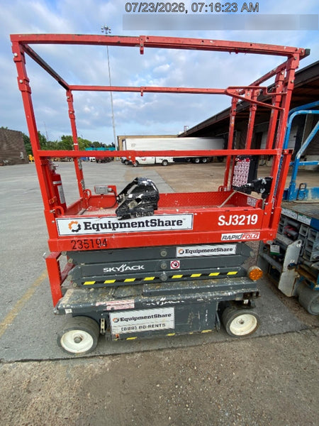2022 SKYJACK SJ3219