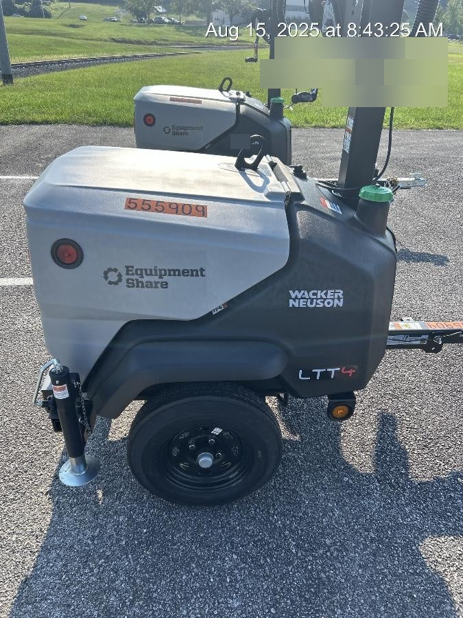 2025 WACKER NEUSON LTT4