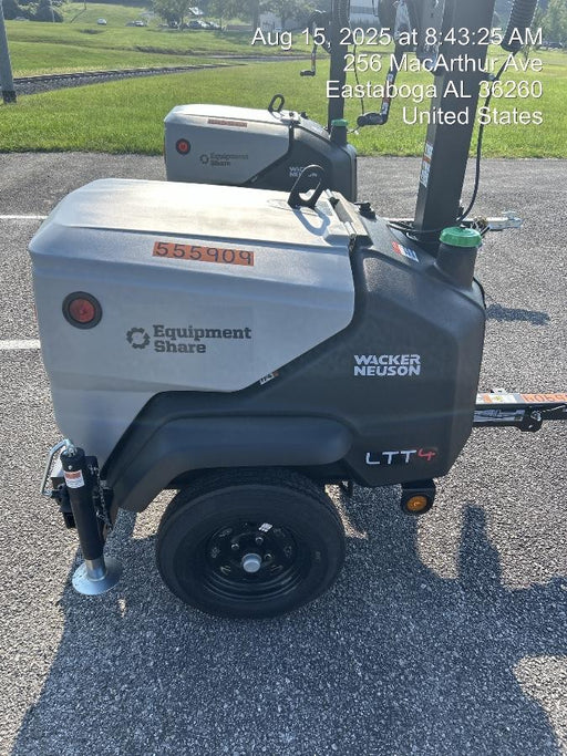 2025 WACKER NEUSON LTT4