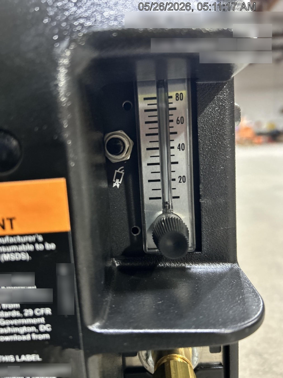 2026 LINCOLN ELECTRIC LN-25X w/Flowmeter