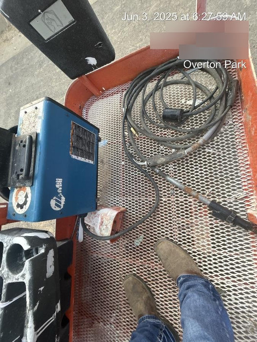 2023 MILLER ELECTRIC CST-282