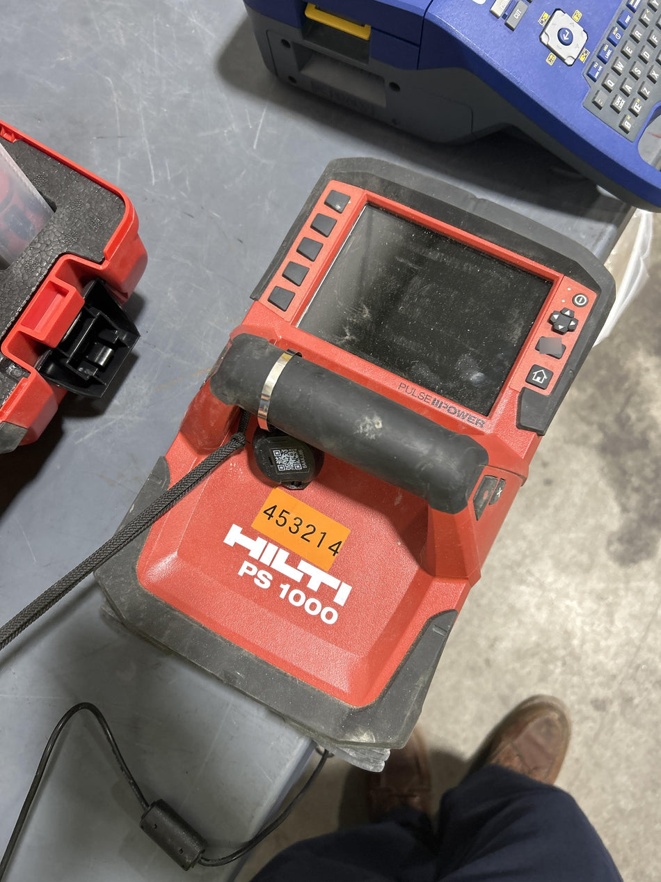 2024 HILTI PS 1000-B