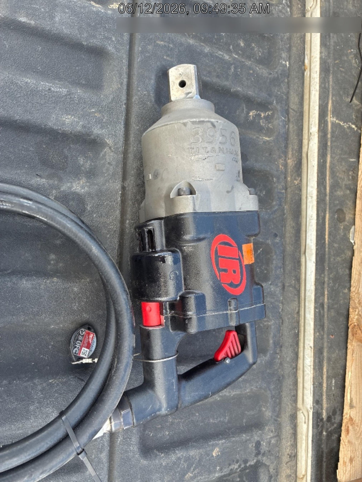 2025 INGERSOLL RAND 3956B2TI