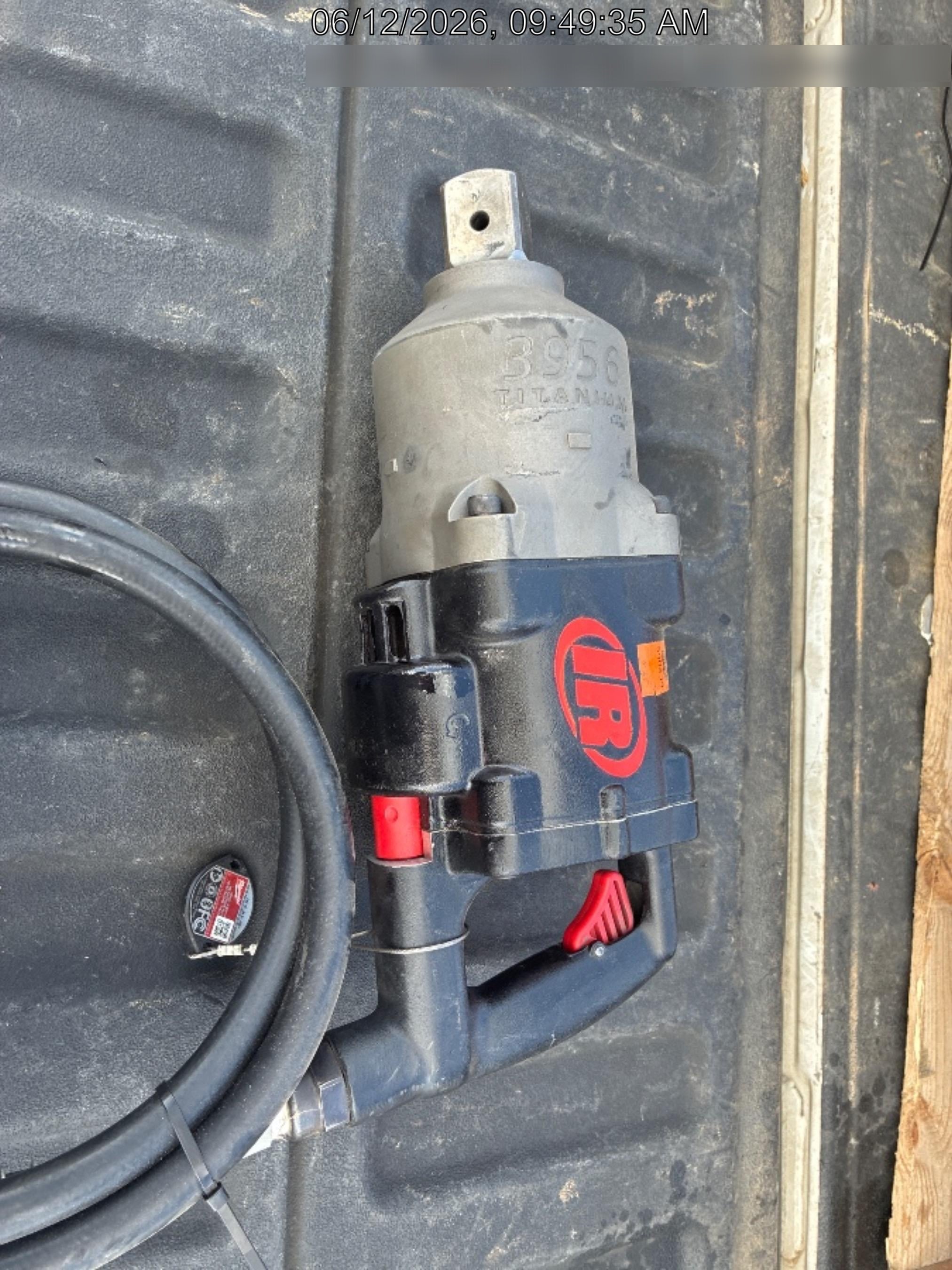 2025 INGERSOLL RAND 3956B2TI