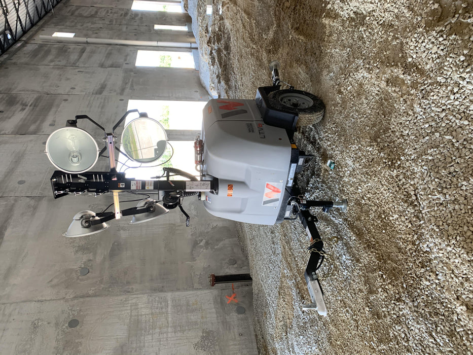 2019 WACKER NEUSON LTV6L