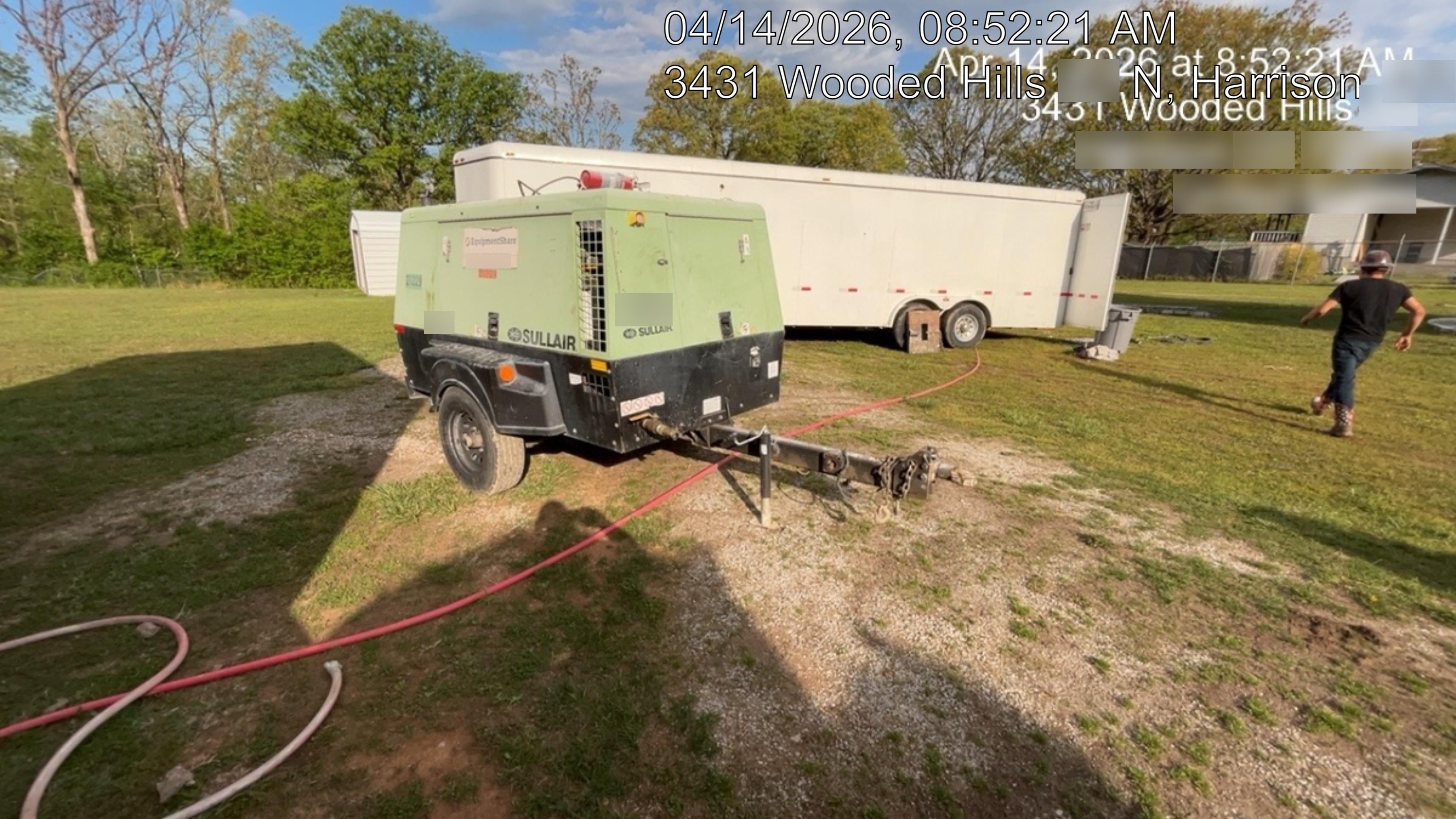 2019 SULLAIR 375H