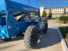 2017 Genie GTH-636 Genie GTH636 Telehandler, 48' Carriage, Solid Tires