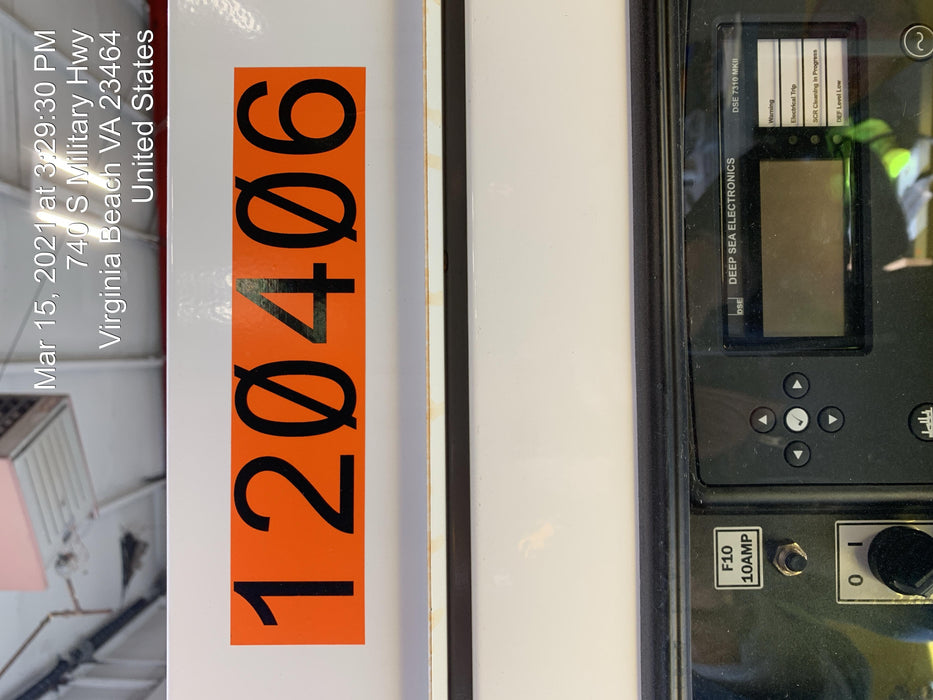 2020 ATLAS COPCO QAS 70