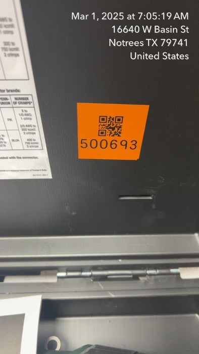 2025 GREENLEE EK1240LX11