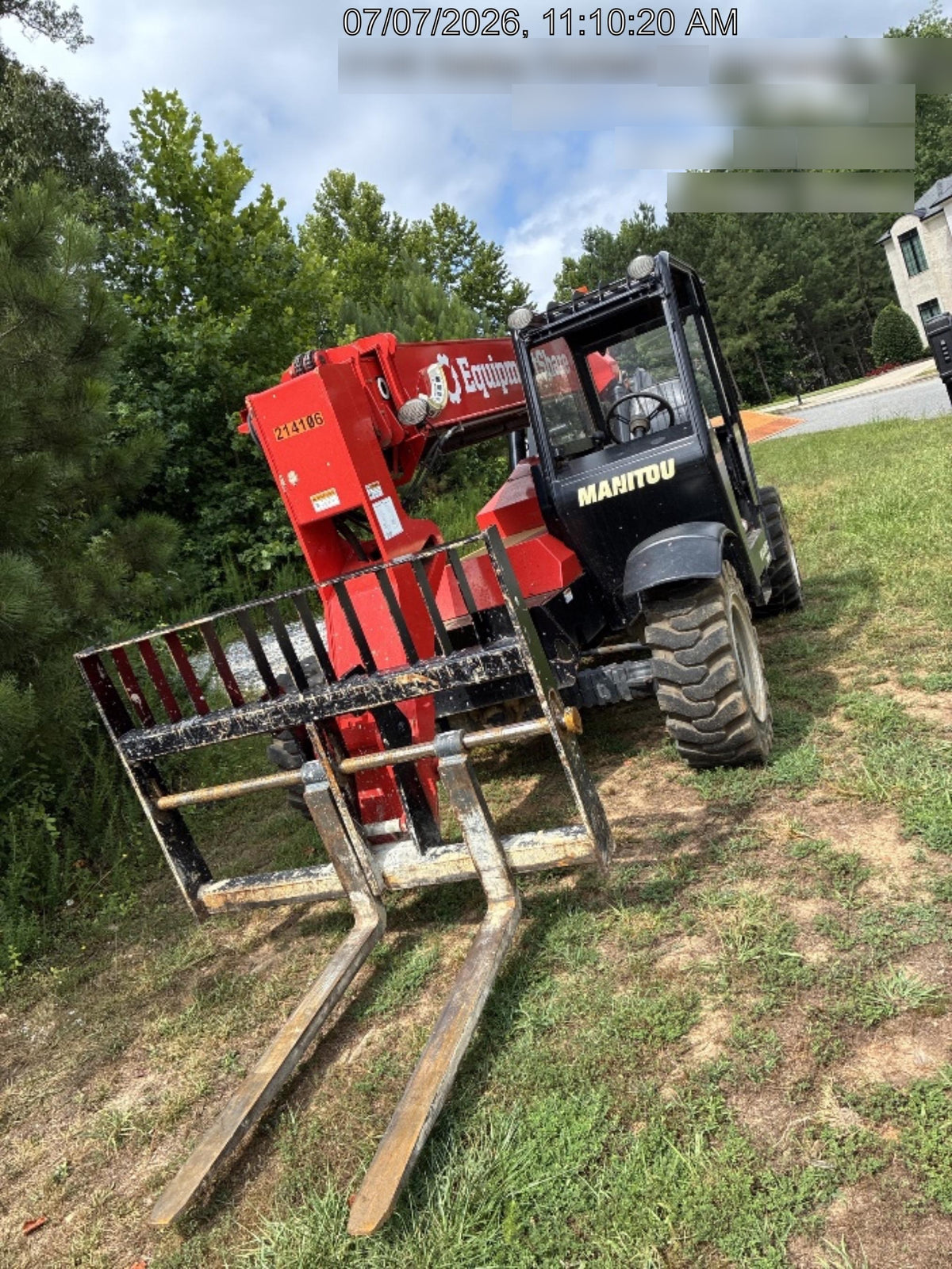 2022 MANITOU MTA6034