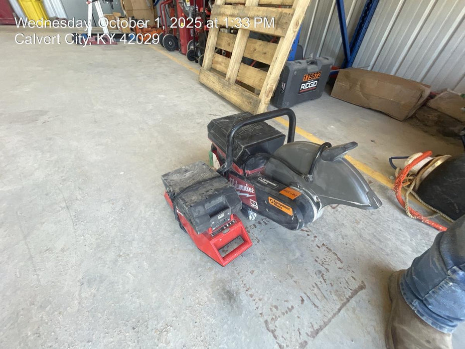 2022 MILWAUKEE MXF314-2XC