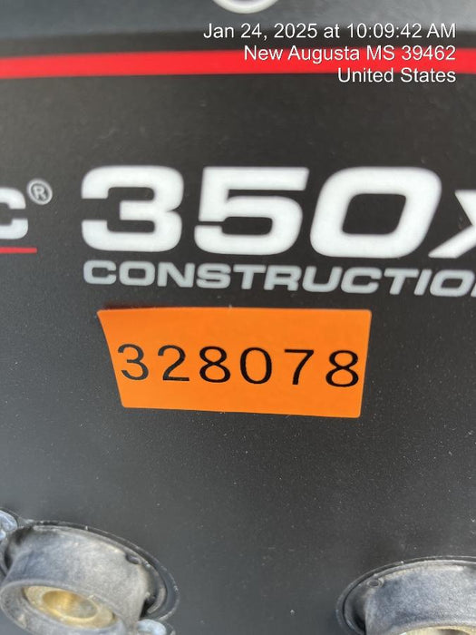 2023 LINCOLN ELECTRIC FLEXTEC 350X