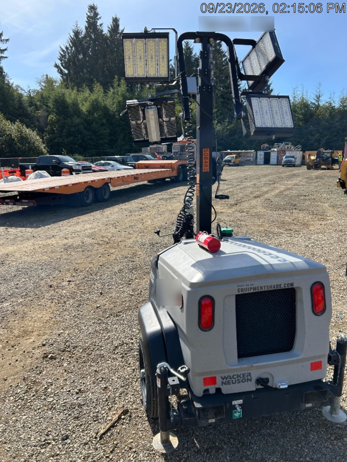2025 WACKER NEUSON LTT4