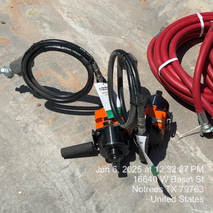 2024 MICHIGAN PNEUMATIC ES-4940B2-TRACKER