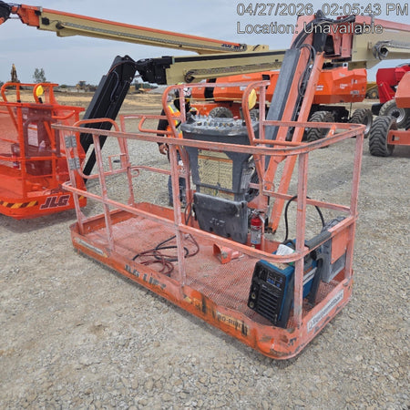 2021 JLG 860SJ