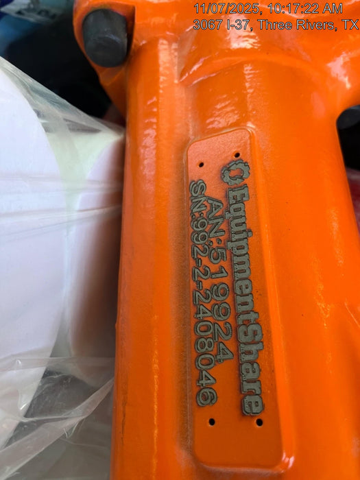 2024 MICHIGAN PNEUMATIC ES-TPB90-118-TRACKER