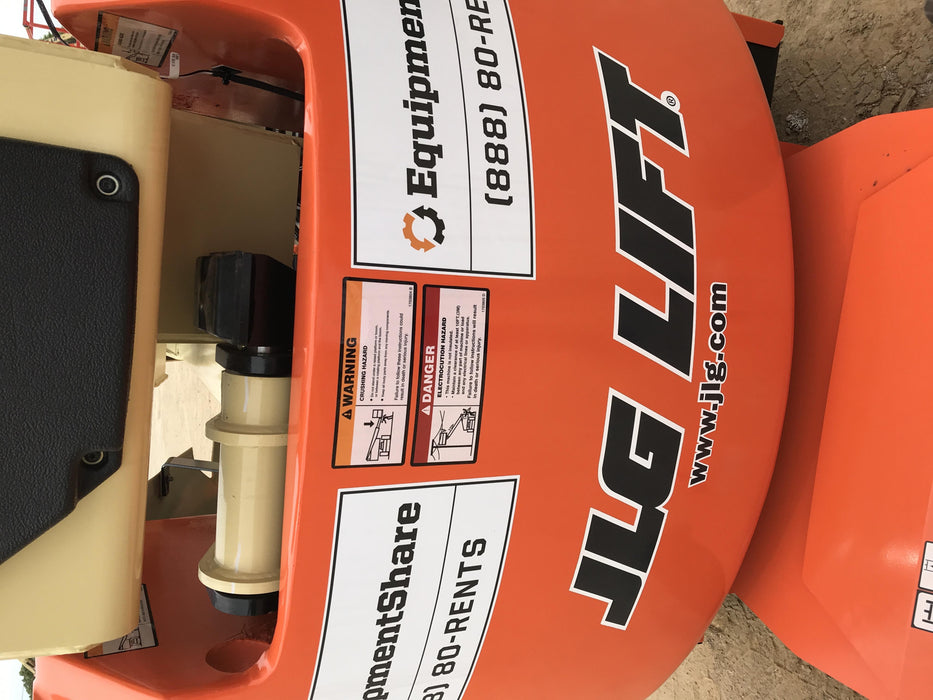 2020 JLG E400AJPN