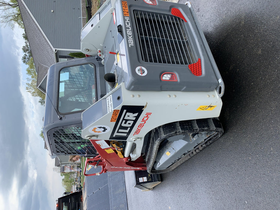 2020 TAKEUCHI TL6CR