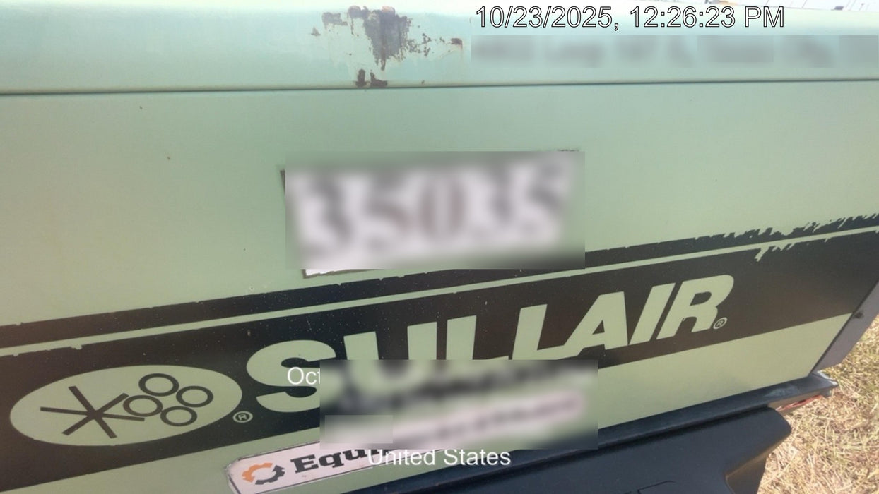 2019 SULLAIR 185-DPQ