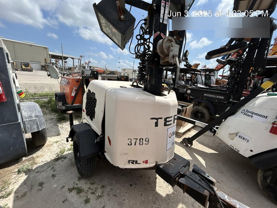 2017 TEREX RL4V2