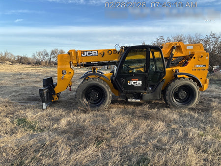 2025 JCB 509-42