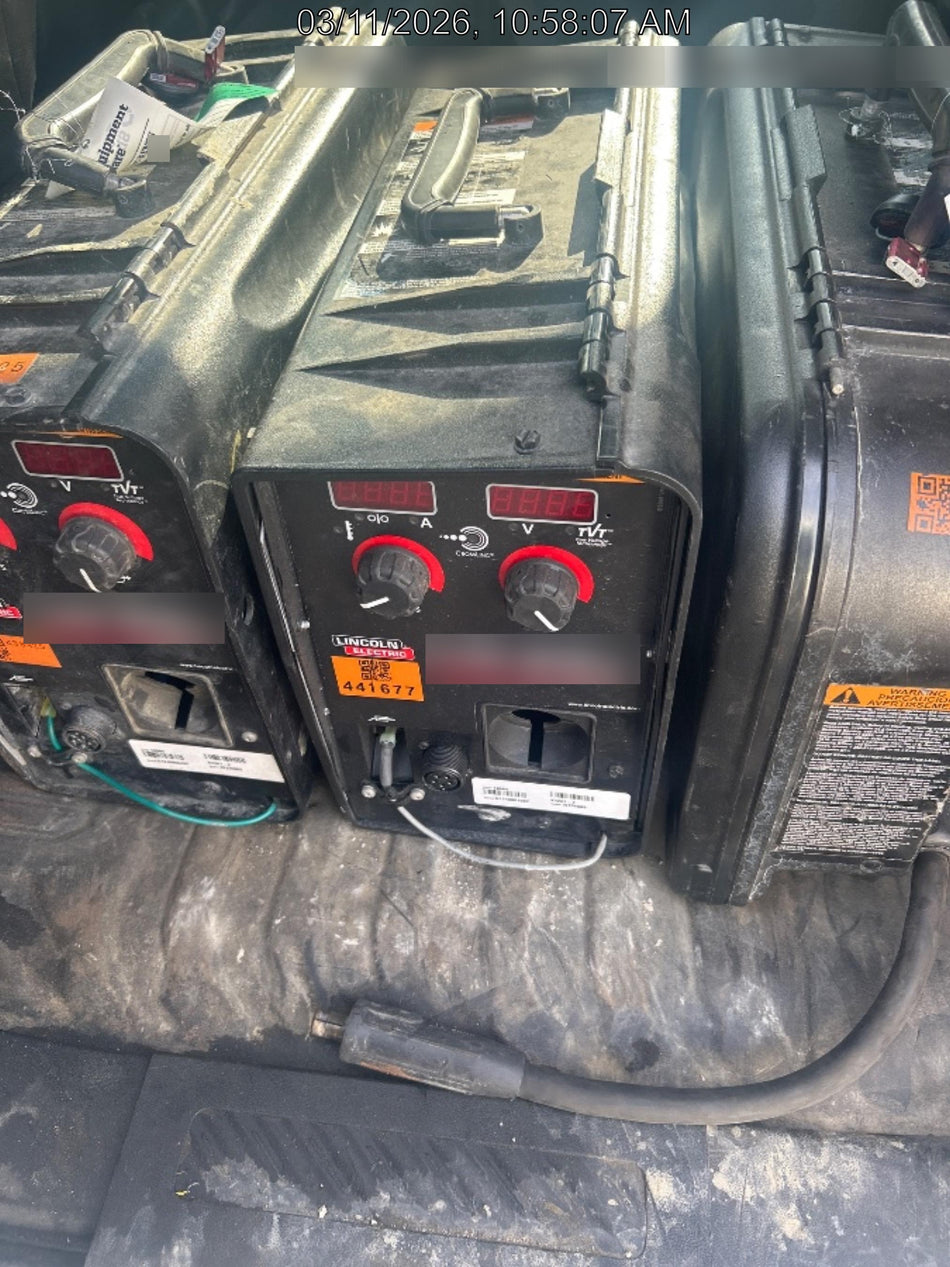 2024 LINCOLN ELECTRIC LN-25X