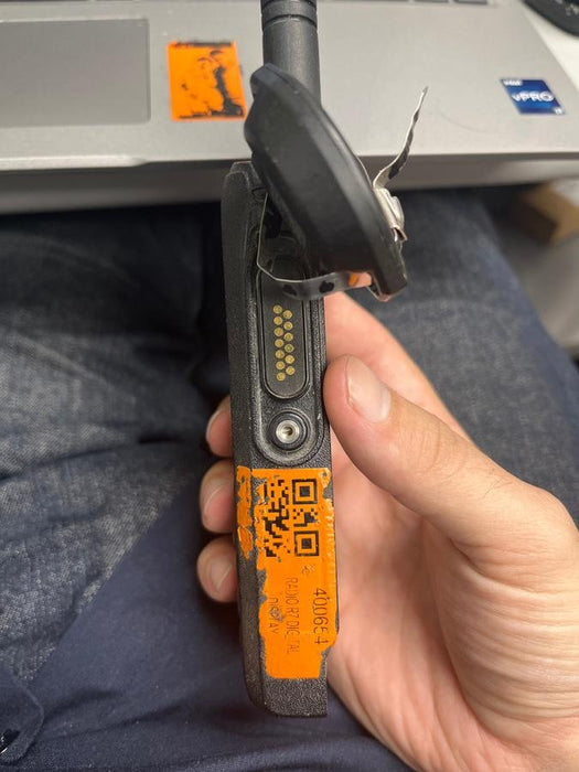 2024 MOTOROLA R7 DISPLAY