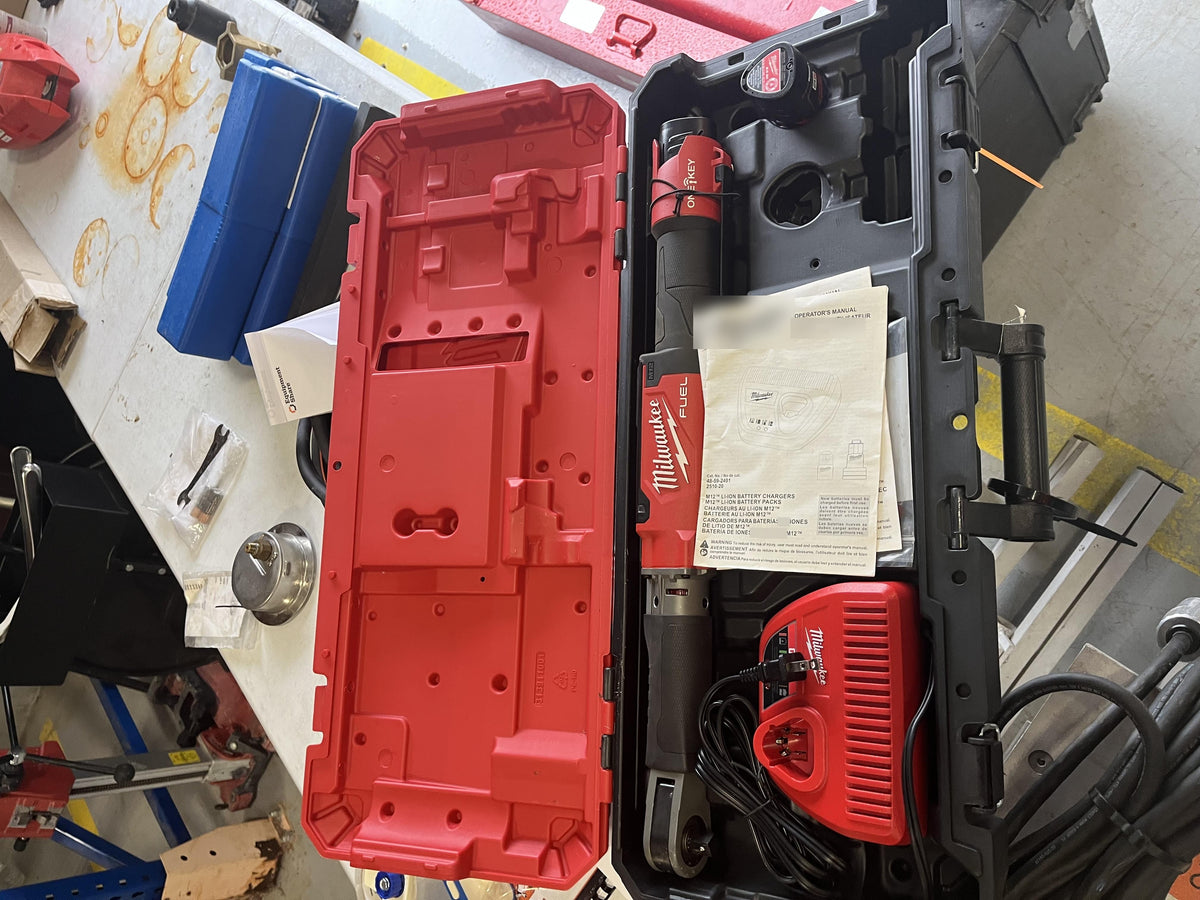 2021 MILWAUKEE 2466-22HD