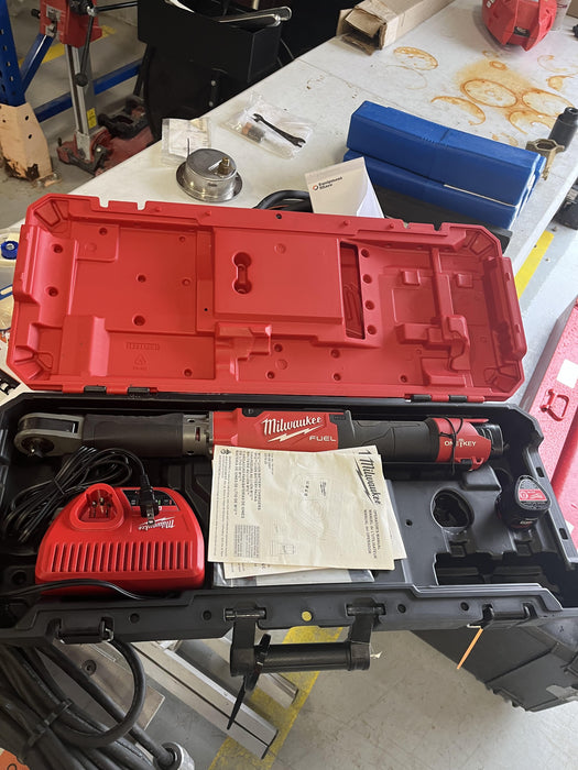 2021 MILWAUKEE 2466-22HD