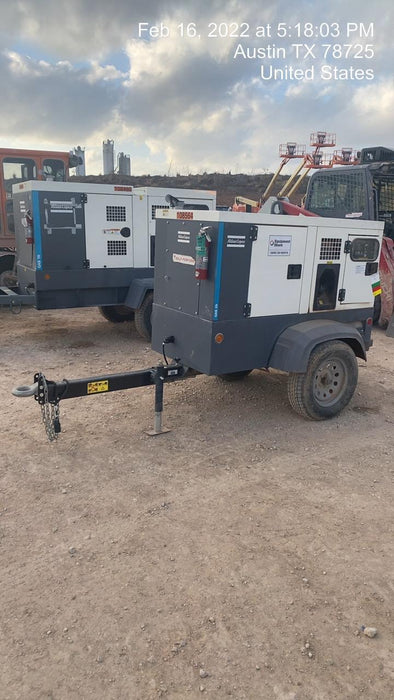 2020 ATLAS COPCO QAS25