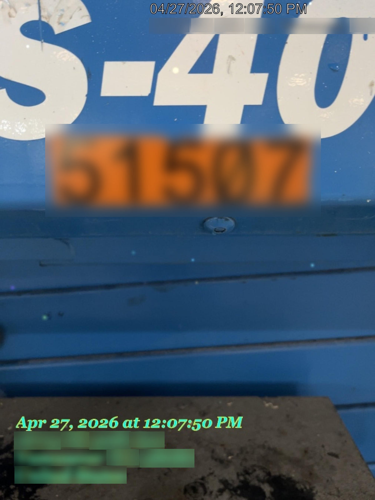 2019 GENIE GS-4069 RT