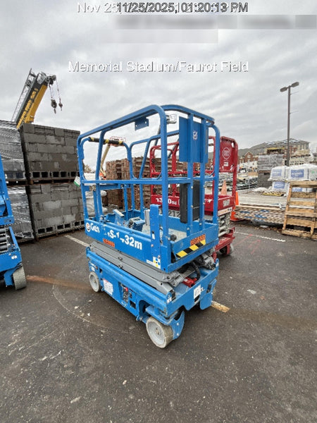 2022 GENIE GS-1432