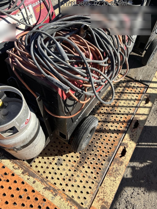 2024 LINCOLN ELECTRIC Ranger 305 LPG