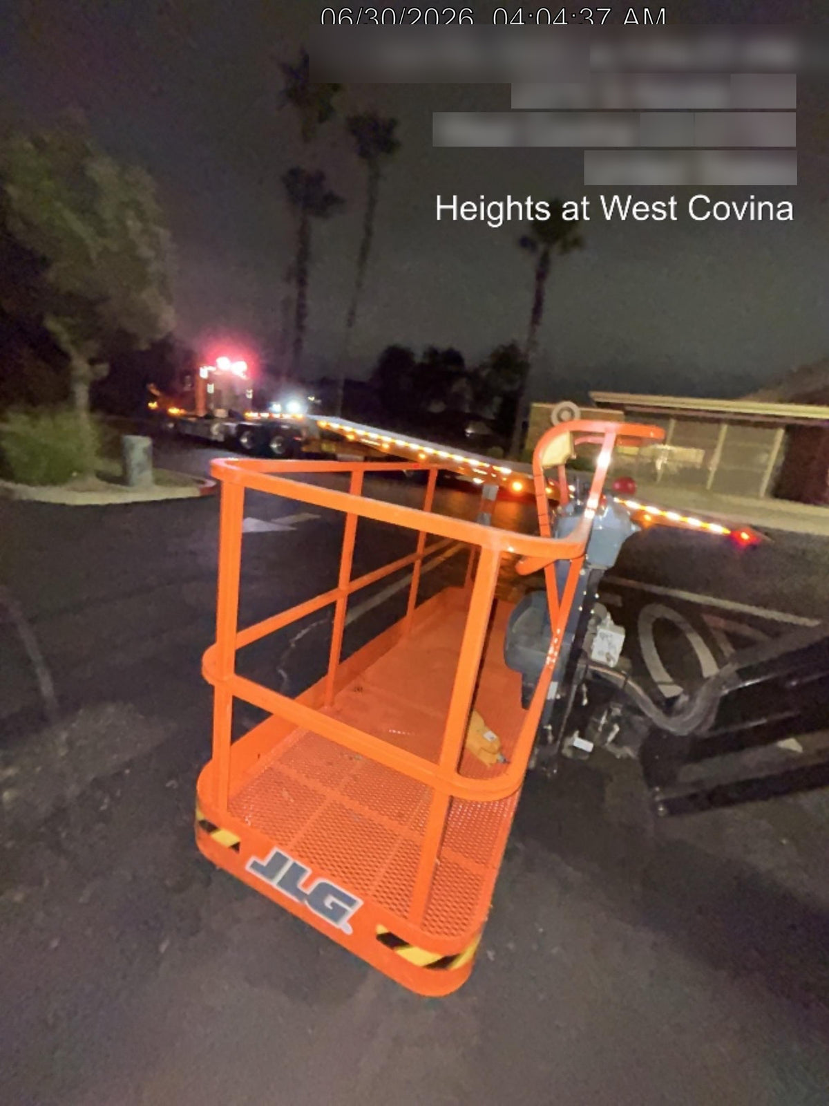 2025 JLG 600AJ