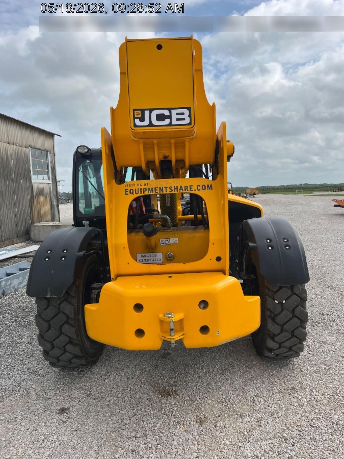 2025 JCB 512-56