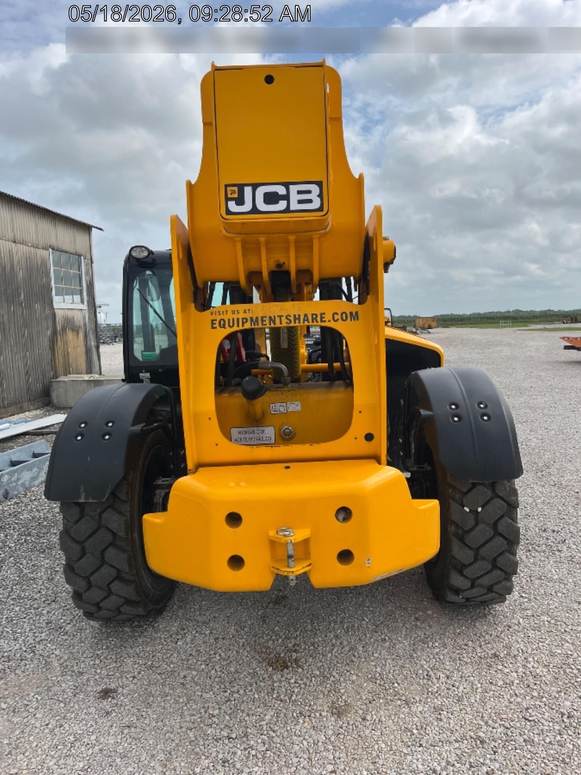2025 JCB 512-56