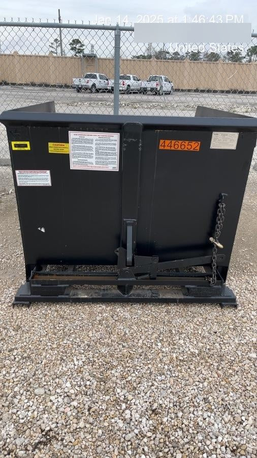 2024 STAR INDUSTRIES M-1820 - Self-Dump Hopper