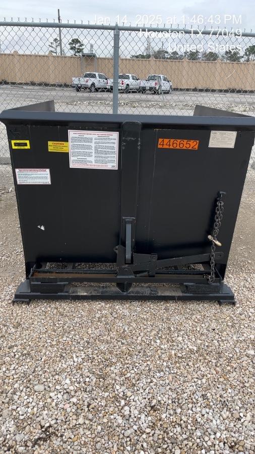 2024 STAR INDUSTRIES M-1820 - Self-Dump Hopper