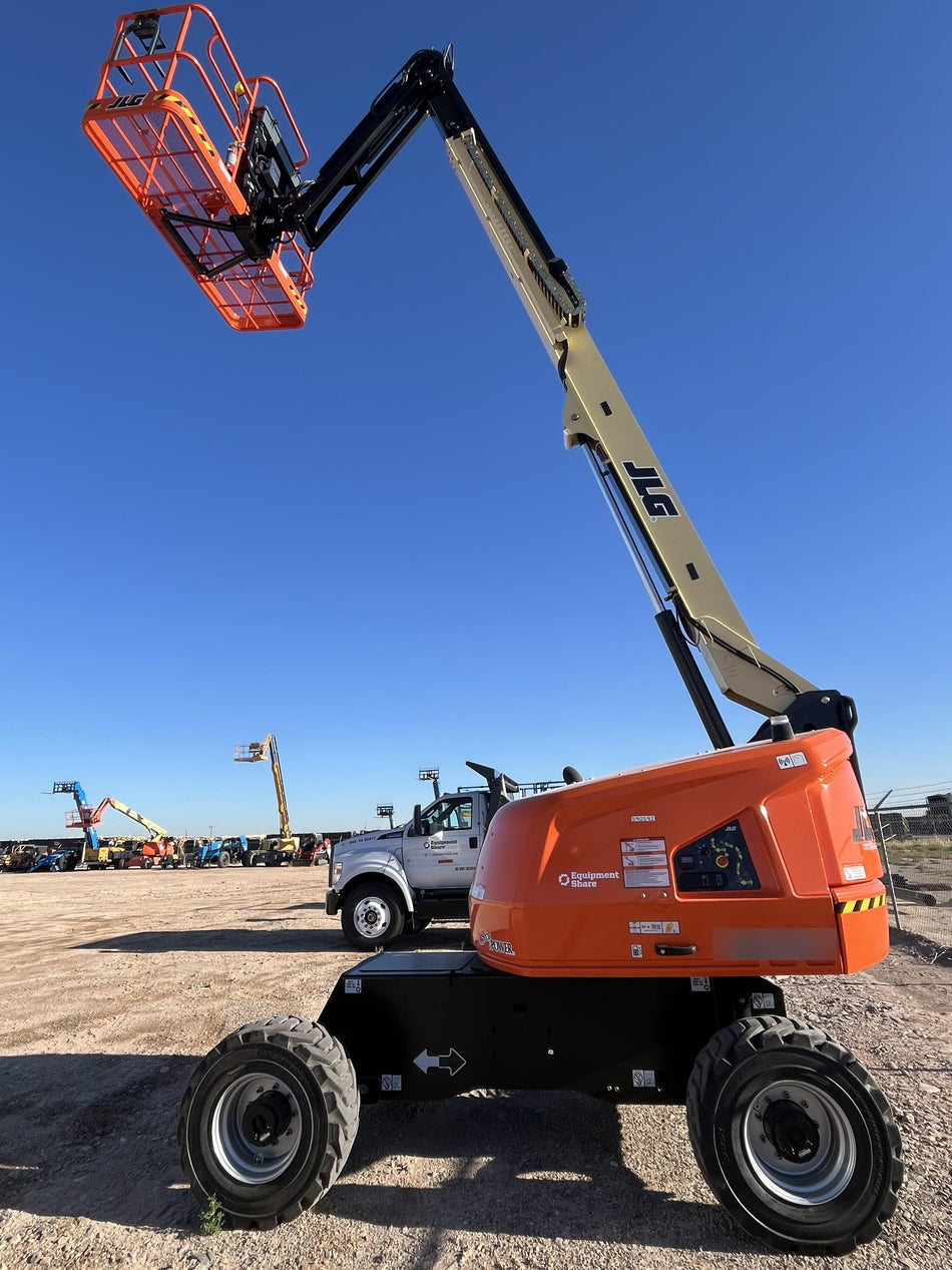 2025 JLG 460SJ