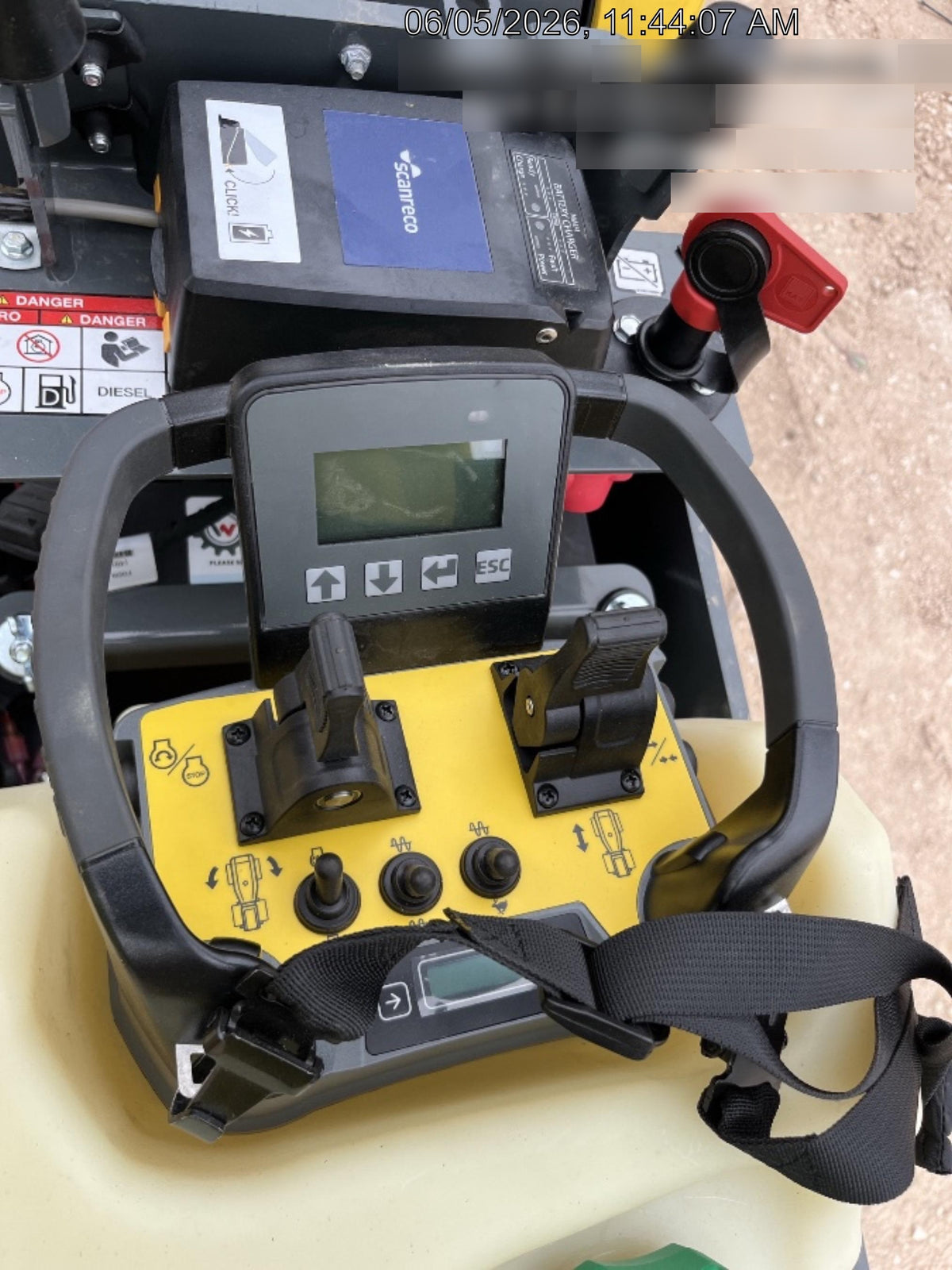 2026 WACKER NEUSON RTD-SC4