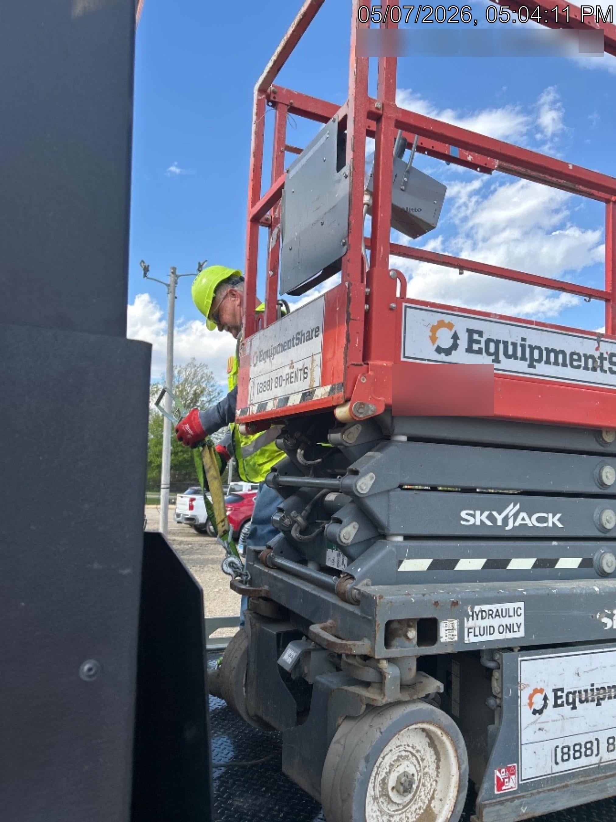 2019 SKYJACK SJIII-3219