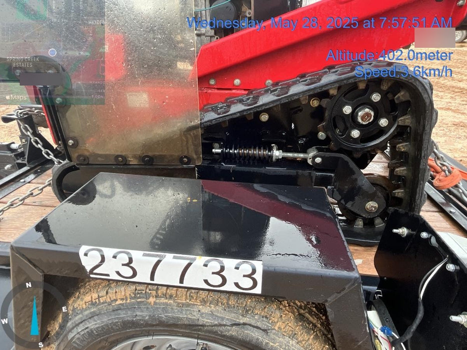 2022 BARRETO E4X6TBT