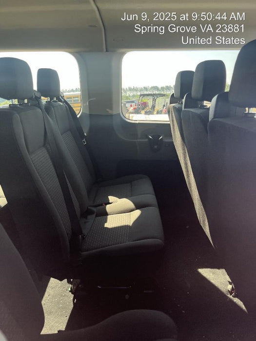 2024 FORD Transit 350 Rental