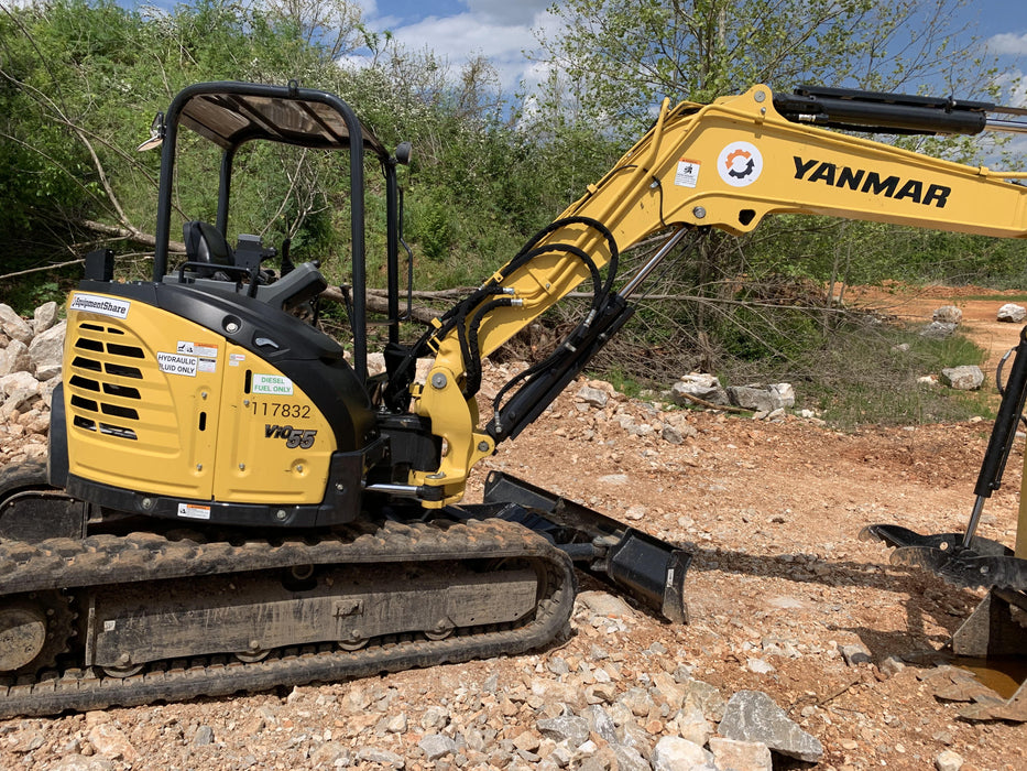 2020 YANMAR ViO55PRL