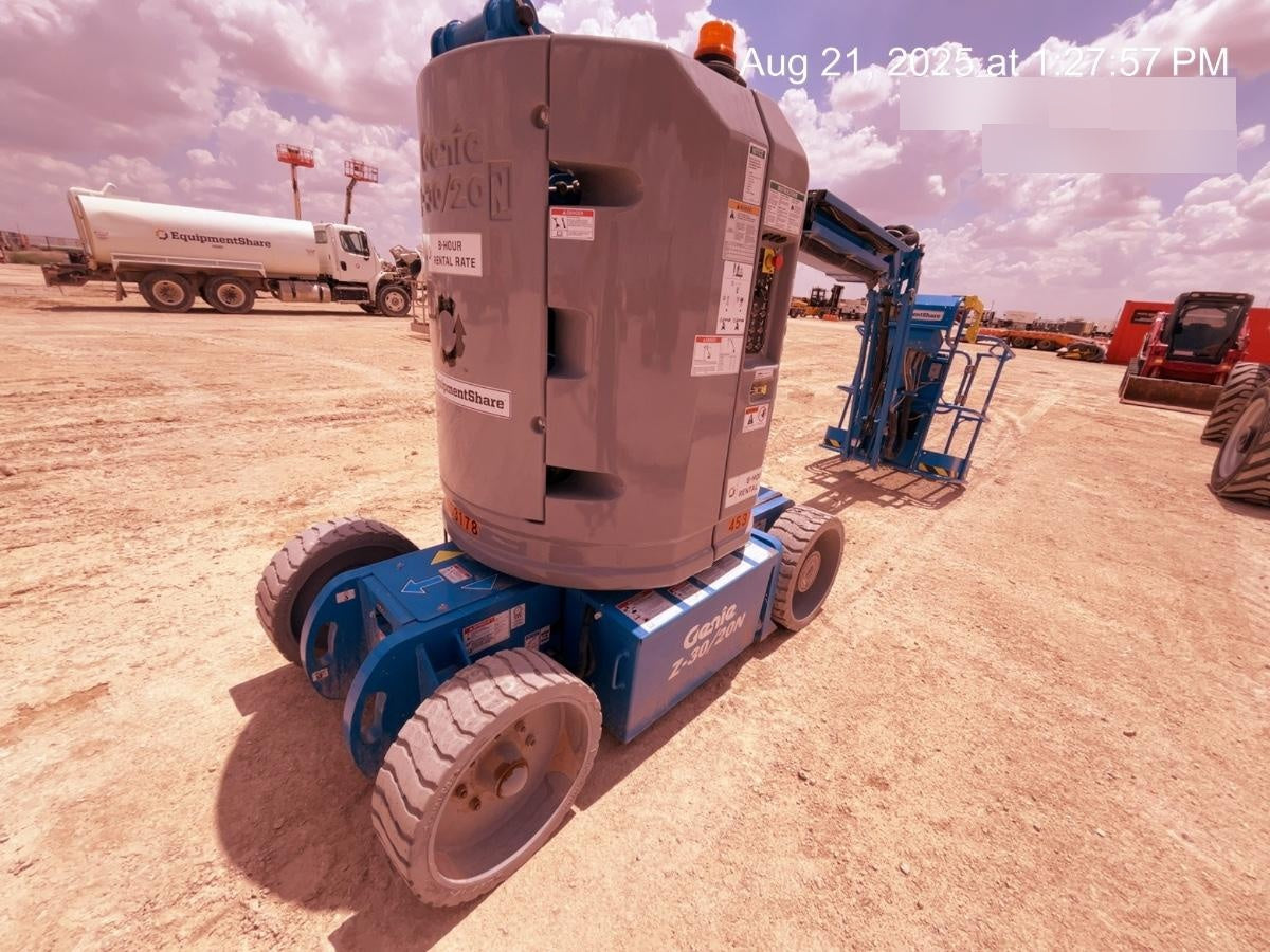 2024 GENIE Z30-20 N RJ