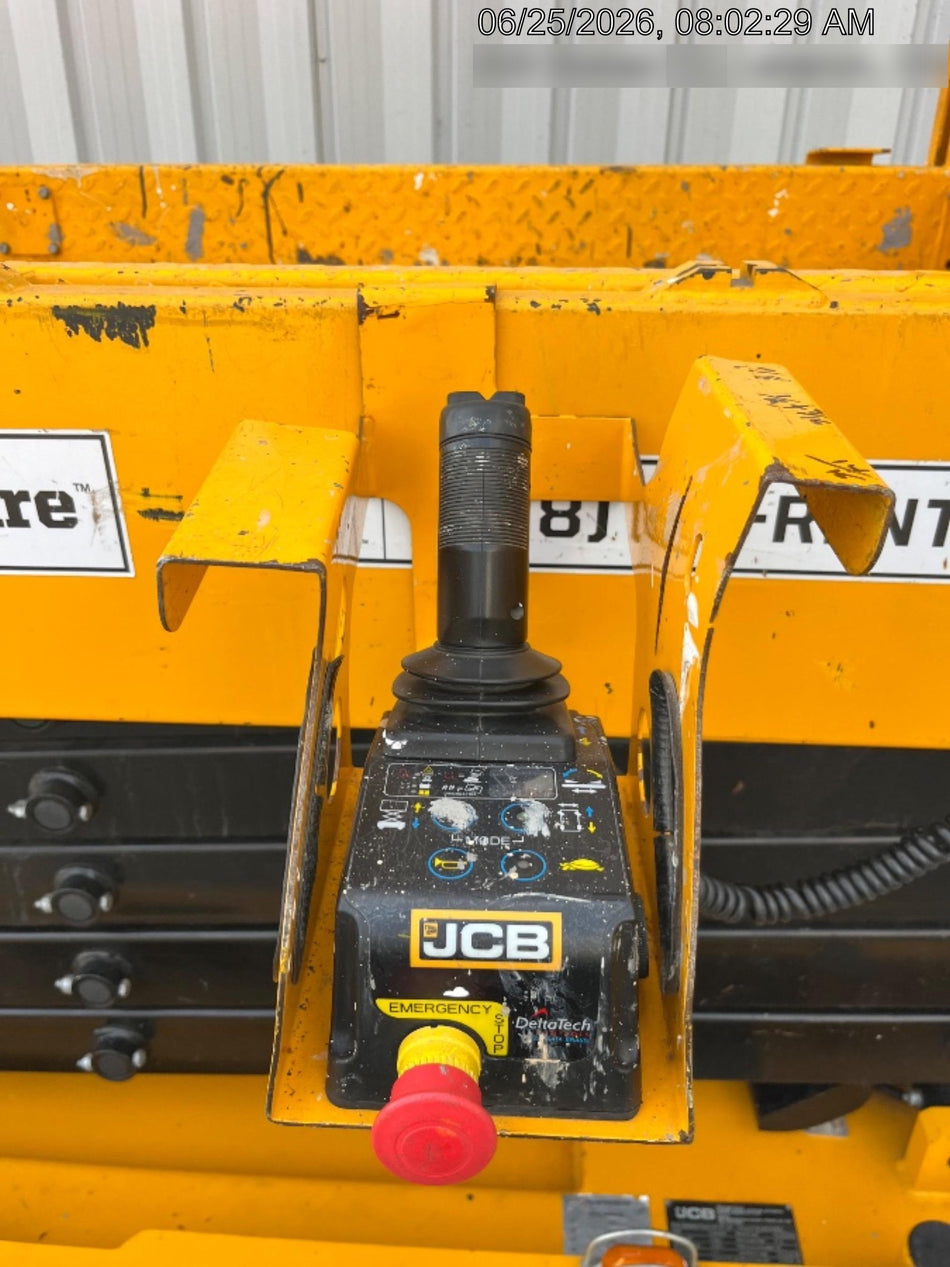 2021 JCB S4046E