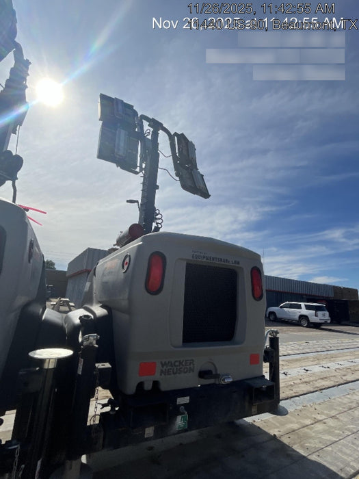 2024 WACKER NEUSON LTT4